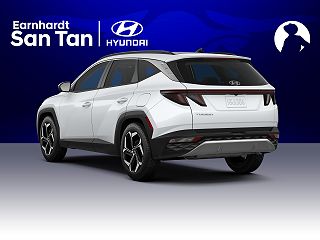 2024 Hyundai Tucson Limited Edition 5NMJE3DE0RH406158 in Gilbert, AZ 5