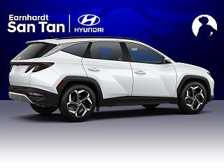2024 Hyundai Tucson Limited Edition 5NMJE3DE0RH406158 in Gilbert, AZ 8