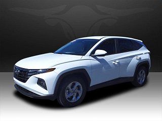 2024 Hyundai Tucson SE VIN: 5NMJA3DEXRH361595