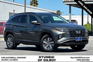 2024 Hyundai Tucson Blue VIN: KM8JBCD15RU202840