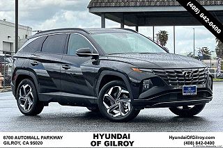 2024 Hyundai Tucson Limited Edition KM8JFDD20RU197551 in Gilroy, CA 1