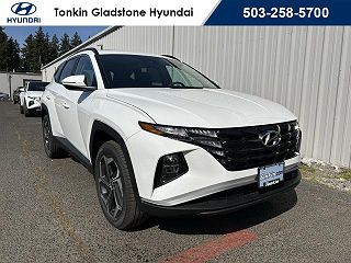 2024 Hyundai Tucson SEL VIN: 5NMJFCDE8RH406454