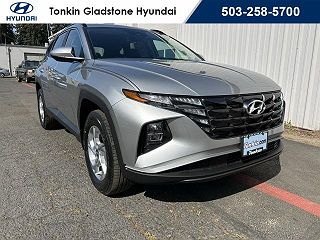2024 Hyundai Tucson SEL VIN: 5NMJBCDE7RH405386