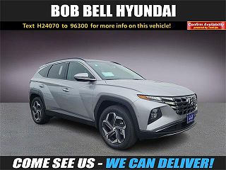 2024 Hyundai Tucson Limited Edition KM8JFDD26RU191124 in Glen Burnie, MD 1