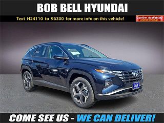 2024 Hyundai Tucson SEL KM8JBDD23RU180612 in Glen Burnie, MD 1