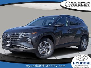 2024 Hyundai Tucson SEL VIN: 5NMJBCDE3RH313465