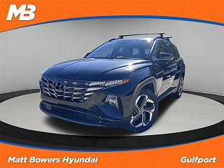 2024 Hyundai Tucson Limited Edition VIN: 5NMJE3DE7RH371442
