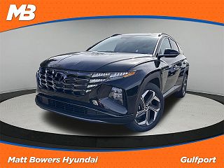 2024 Hyundai Tucson Limited Edition VIN: 5NMJE3DE5RH381967