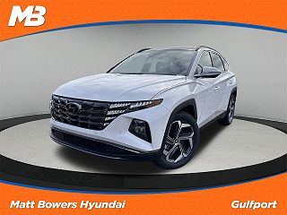 2024 Hyundai Tucson Limited Edition VIN: 5NMJE3DE6RH393030
