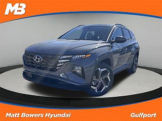 2024 Hyundai Tucson SEL VIN: 5NMJF3DE5RH381190