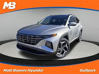2024 Hyundai Tucson Limited Edition VIN: 5NMJE3DE1RH377768