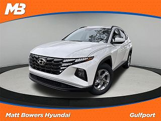 2024 Hyundai Tucson SEL VIN: 5NMJB3DE0RH391606