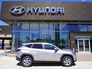 2024 Hyundai Tucson SEL 5NMJBCDE9RH405356 in Hammond, LA 1