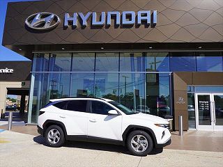 2024 Hyundai Tucson SEL VIN: 5NMJB3DE7RH413455