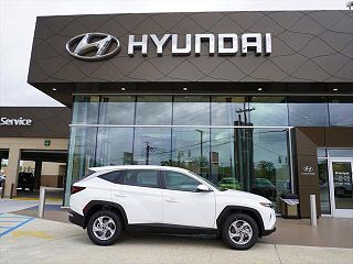 2024 Hyundai Tucson SE VIN: 5NMJACDE9RH398914