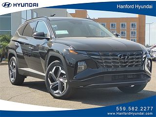 2024 Hyundai Tucson Limited Edition VIN: KM8JECD14RU152181