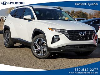 2024 Hyundai Tucson SEL VIN: KM8JBDD27RU164980
