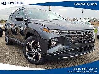 2024 Hyundai Tucson Limited Edition 5NMJE3DE7RH340790 in Hanford, CA 1