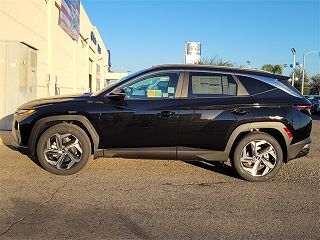 2024 Hyundai Tucson SEL 5NMJF3DE3RH351850 in Hanford, CA 8