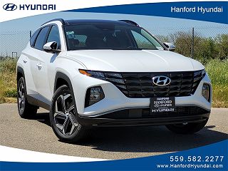 2024 Hyundai Tucson SEL Convenience KM8JCCD10RU199438 in Hanford, CA