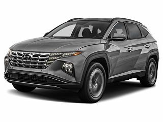 2024 Hyundai Tucson Limited Edition VIN: KM8JFDD24RU200032
