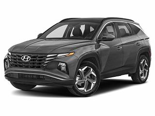 2024 Hyundai Tucson SEL Convenience VIN: KM8JCCD13RU200002