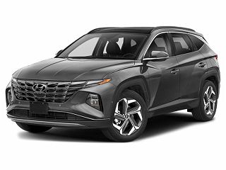 2024 Hyundai Tucson Limited Edition VIN: 5NMJECDE3RH416277