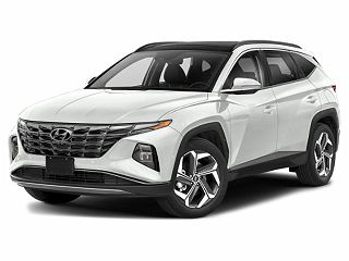 2024 Hyundai Tucson Limited Edition VIN: 5NMJECDE9RH394978