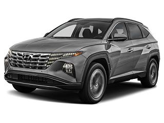 2024 Hyundai Tucson SEL VIN: KM8JBDD24RU165570