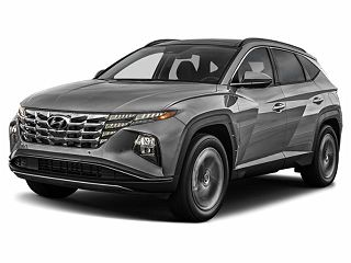 2024 Hyundai Tucson Limited Edition VIN: KM8JFDD2XRU191322