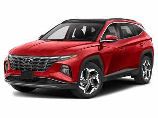 2024 Hyundai Tucson Limited Edition VIN: 5NMJECDE2RH408428