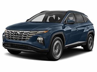 2024 Hyundai Tucson Limited Edition VIN: KM8JFDD22RU181867