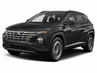 2024 Hyundai Tucson Limited Edition VIN: KM8JFDD20RU180667