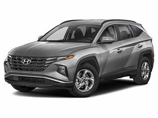2024 Hyundai Tucson SEL VIN: 5NMJBCDE1RH404279