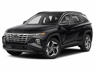 2024 Hyundai Tucson Limited Edition VIN: KM8JECD1XRU189395