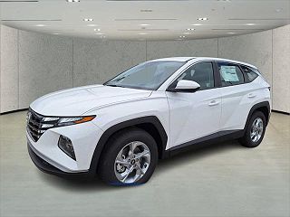 2024 Hyundai Tucson SE VIN: 5NMJA3DE1RH404141
