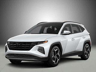 2024 Hyundai Tucson Limited Edition VIN: KM8JECD18RU198872