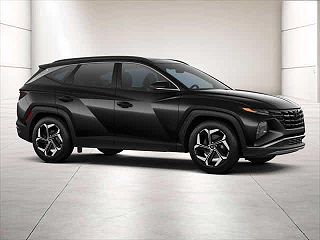 2024 Hyundai Tucson Limited Edition VIN: KM8JECD13RU197726