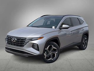 2024 Hyundai Tucson SEL Convenience VIN: KM8JCCD1XRU198491