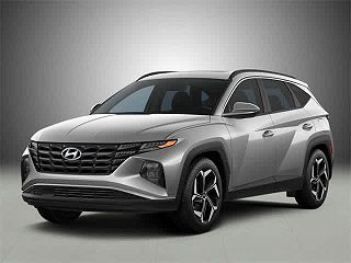 2024 Hyundai Tucson SEL VIN: 5NMJF3DE6RH391114