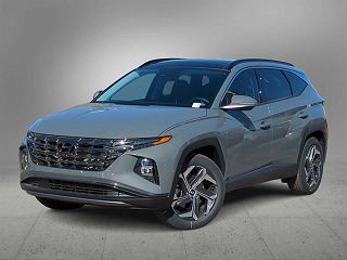 2024 Hyundai Tucson Limited Edition VIN: 5NMJE3DE7RH390220