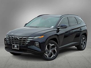2024 Hyundai Tucson Limited Edition VIN: KM8JECD19RU197875