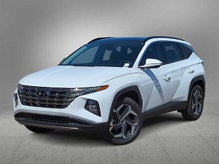 2024 Hyundai Tucson Limited Edition VIN: KM8JFDD24RU179098