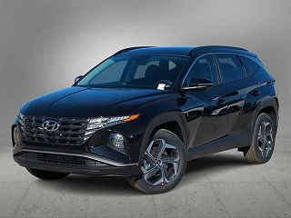 2024 Hyundai Tucson SEL Convenience VIN: KM8JCCD17RU198464