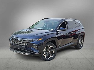 2024 Hyundai Tucson Limited Edition VIN: KM8JECD14RU187402