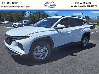 2024 Hyundai Tucson SEL VIN: 5NMJBCDE1RH299212