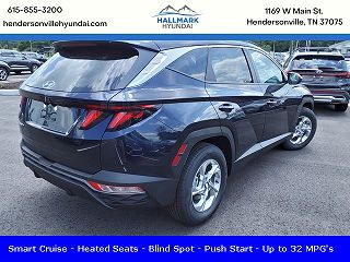 2024 Hyundai Tucson SEL KM8JB3DE7RU275436 in Hendersonville, TN 17