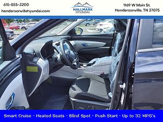 2024 Hyundai Tucson SEL KM8JB3DE7RU275436 in Hendersonville, TN 6