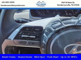 2024 Hyundai Tucson SEL KM8JB3DE7RU275436 in Hendersonville, TN 8