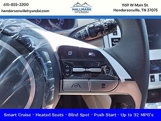 2024 Hyundai Tucson SEL KM8JB3DE7RU275436 in Hendersonville, TN 9